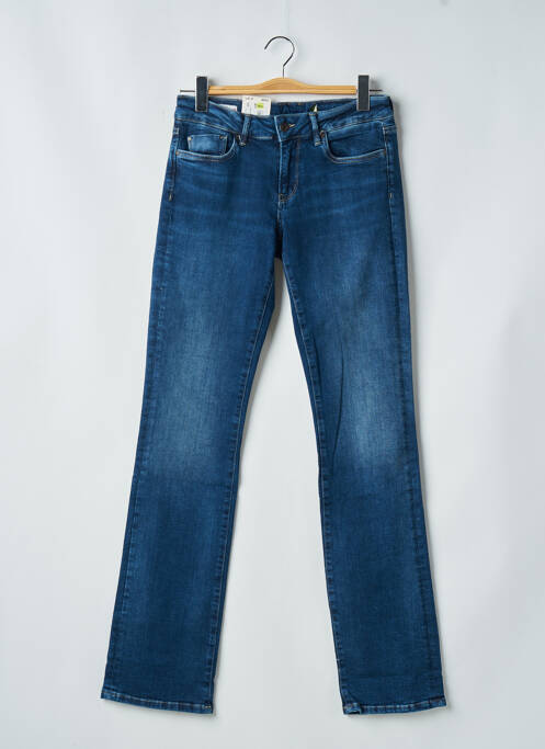 Jeans bootcut bleu PEPE JEANS pour femme