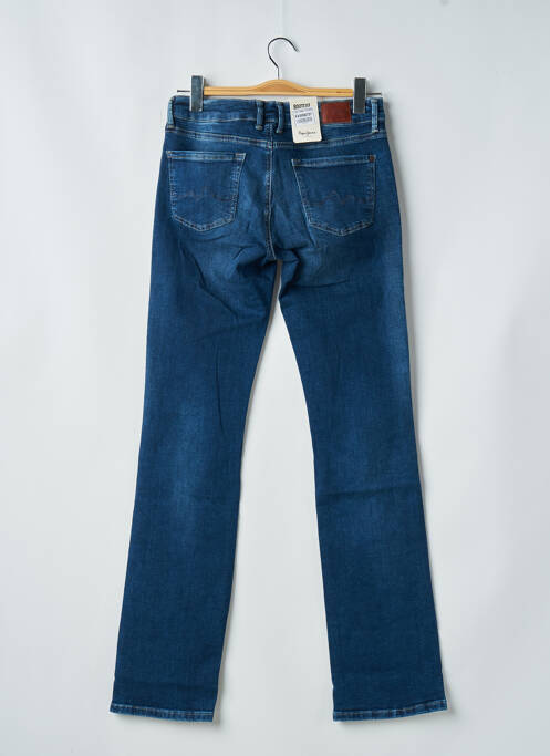 Jeans bootcut bleu PEPE JEANS pour femme