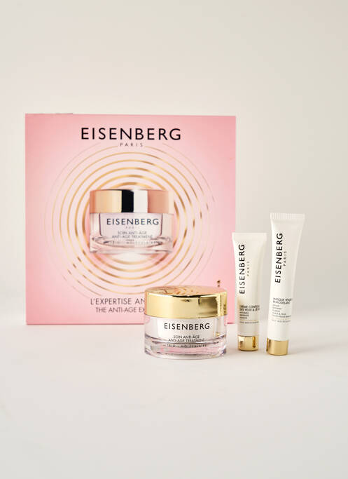 Soin du visage multicolore EISENBERG pour femme