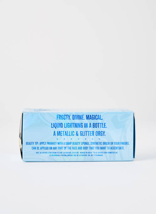 Fond de teint bleu JEFFREE STAR pour femme