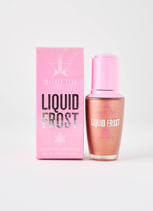 Fond de teint or JEFFREE STAR pour femme