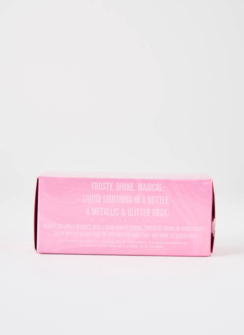 Fond de teint or JEFFREE STAR pour femme