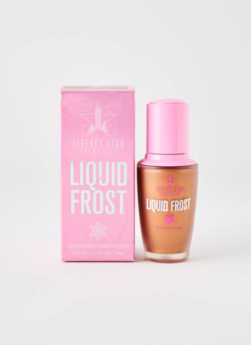 Fond de teint or JEFFREE STAR pour femme