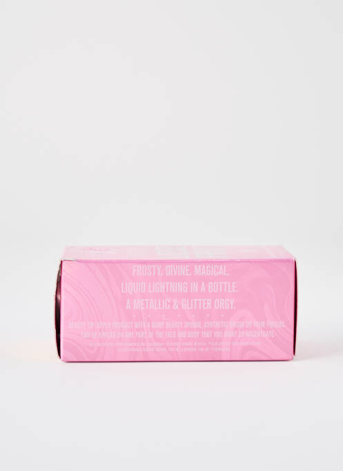 Fond de teint or JEFFREE STAR pour femme