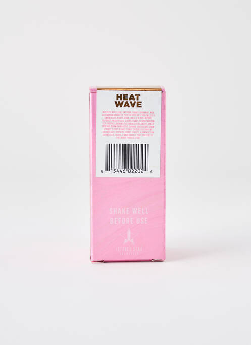 Fond de teint or JEFFREE STAR pour femme