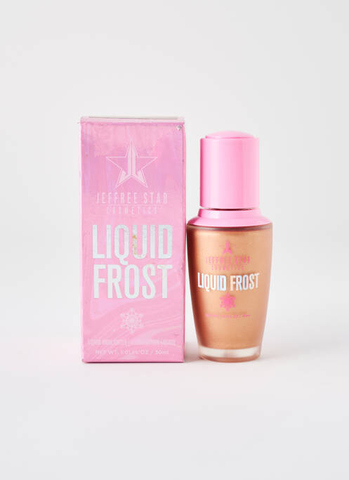 Fond de teint or JEFFREE STAR pour femme