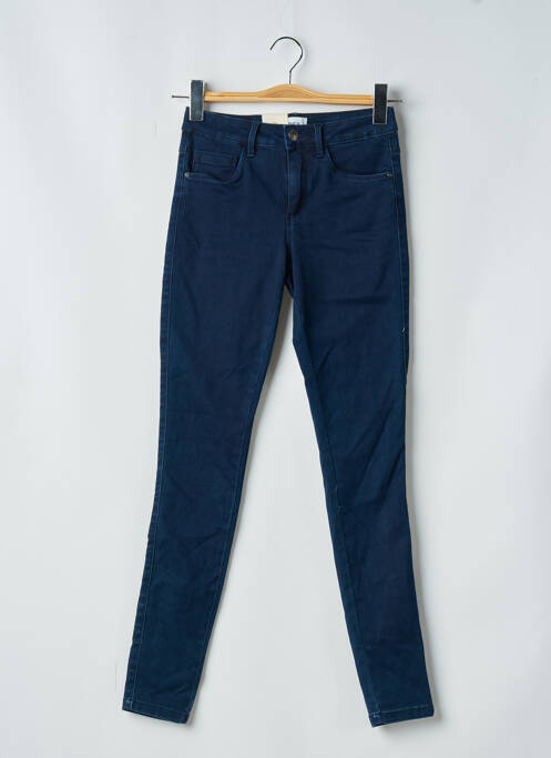 Jeans skinny bleu ONLY pour femme