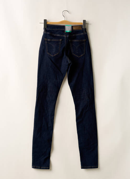 Jeans coupe slim bleu ESPRIT pour femme