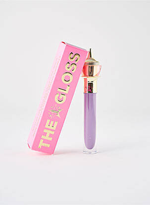 Maquillage pour les lèvres gloss gloss violet JEFFREE STAR femme