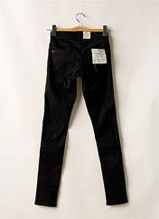 Jeans skinny noir ONLY pour femme seconde vue