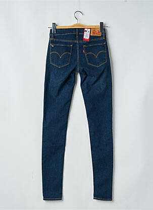 Jeans skinny bleu LEVI'S femme