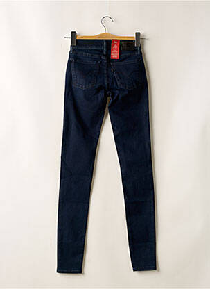 Jeans skinny bleu LEVI'S femme