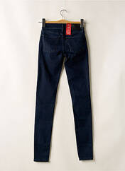 Jeans skinny bleu LEVIS pour femme seconde vue