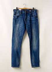 Jeans skinny bleu SCOTCH & SODA pour homme seconde vue