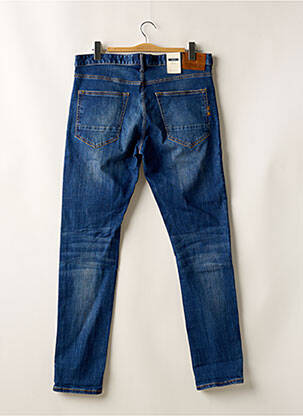 Jeans skinny bleu SCOTCH & SODA homme