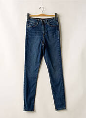 Jeans skinny bleu VERO MODA pour femme seconde vue