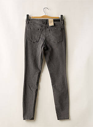 Jeans skinny gris TOM TAILOR femme