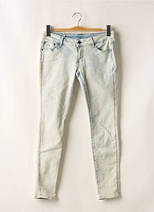 Jeans skinny bleu G STAR femme