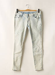 Jeans skinny bleu G STAR femme