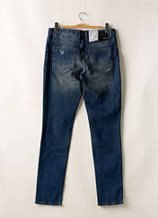 Jeans coupe slim bleu NO EXCESS pour homme seconde vue