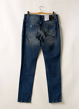 Jeans coupe slim bleu NO EXCESS homme