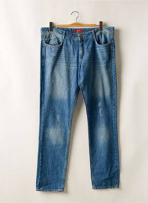 Jeans coupe slim bleu S.OLIVER femme