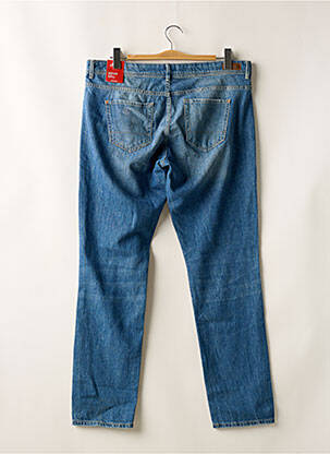 Jeans coupe slim bleu S.OLIVER femme