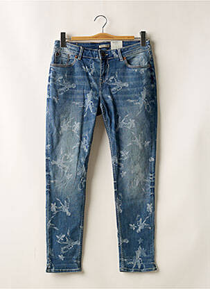 Jeans skinny bleu GARCIA femme