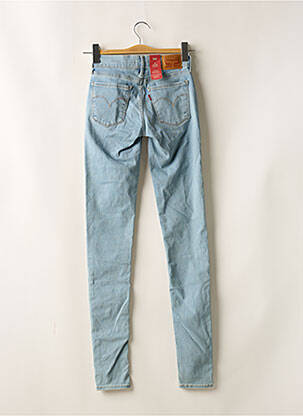 Jeans skinny bleu LEVI'S femme