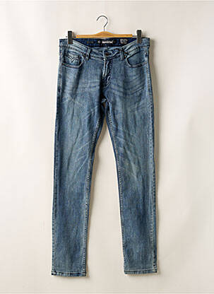 Jeans coupe slim bleu HAZE&FINN homme