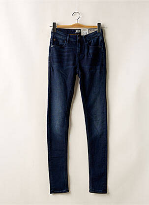 Jeans skinny bleu GARCIA femme