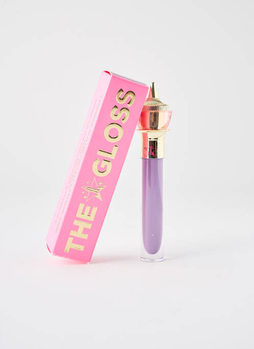 Produit pour les lèvres violet JEFFREE STAR pour femme