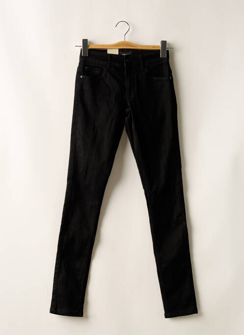 Jeans skinny noir ONLY pour femme