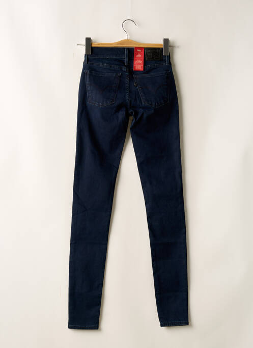 Jeans skinny bleu LEVIS femme