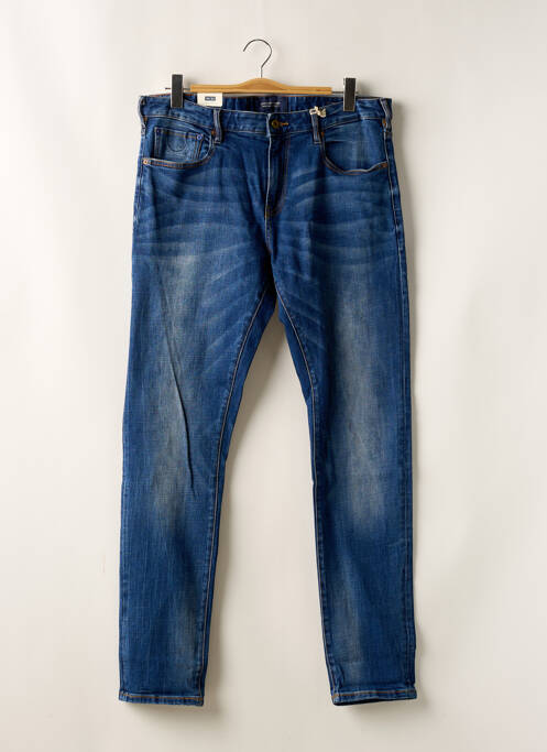 Jeans skinny bleu SCOTCH & SODA pour homme