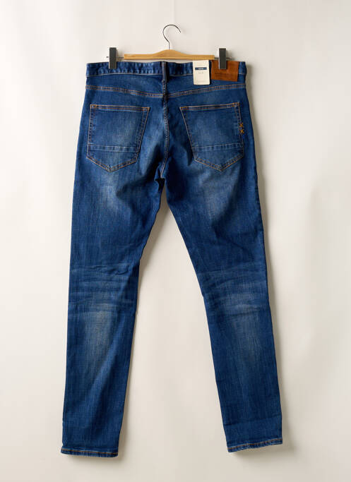 Jeans skinny bleu SCOTCH & SODA pour homme