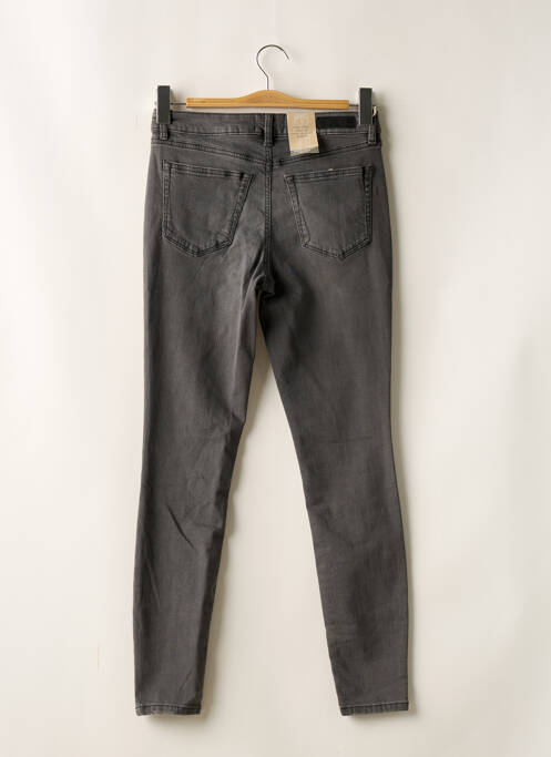 Jeans skinny gris TOM TAILOR pour femme