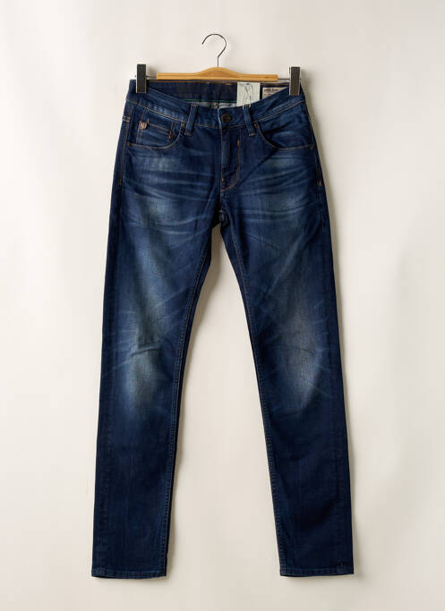 Jeans coupe droite bleu GARCIA pour homme