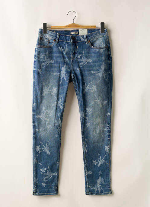 Jeans skinny bleu GARCIA pour femme