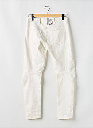Jeans skinny blanc G STAR femme