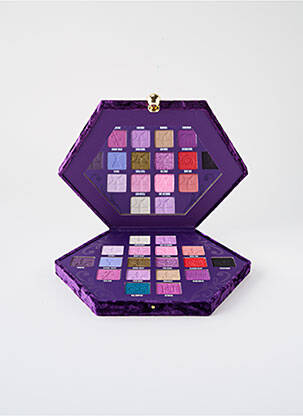 Maquillage pour les yeux violet JEFFREE STAR femme