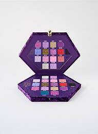 Maquillage pour les yeux violet JEFFREE STAR femme