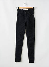 Jeans skinny noir LEVIS femme