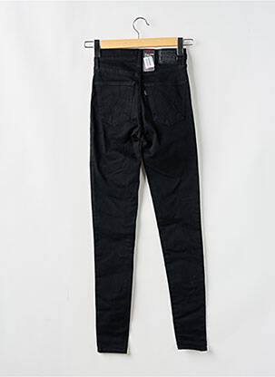 Jeans skinny noir LEVI'S femme