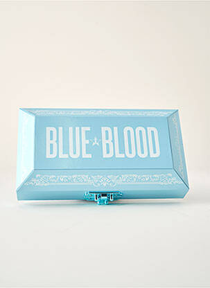 Maquillage pour les yeux bleu JEFFREE STAR femme