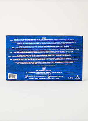 Maquillage pour les yeux bleu JEFFREE STAR femme