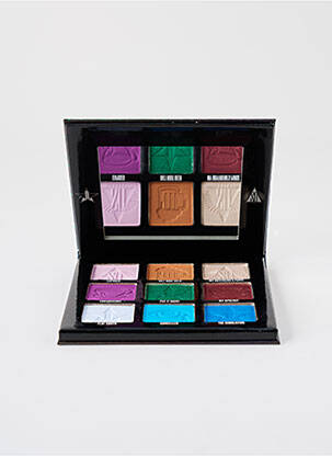 Maquillage pour les yeux vert JEFFREE STAR femme