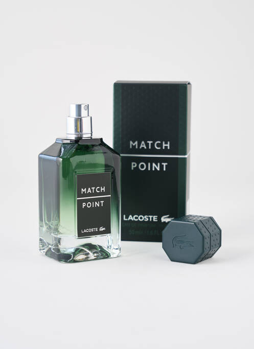 Eau de parfum multicolore LACOSTE pour homme