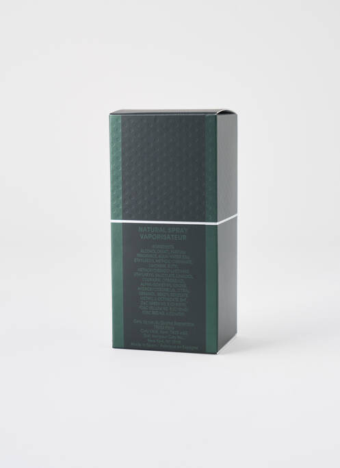 Eau de parfum multicolore LACOSTE pour homme