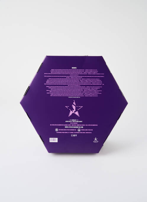 Maquillage pour les yeux violet JEFFREE STAR pour femme